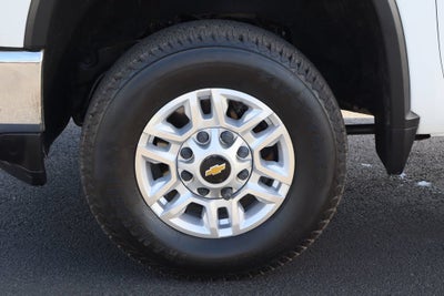 2022 Chevrolet Silverado 2500 HD LT
