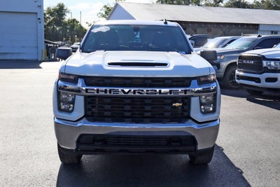 2022 Chevrolet Silverado 2500 HD LT