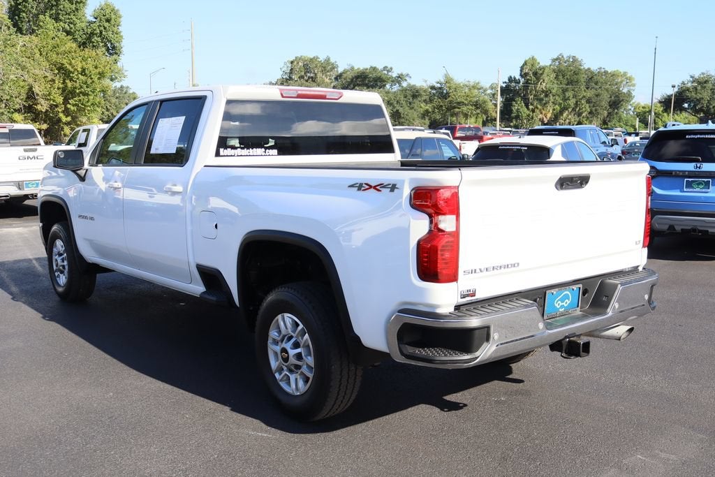 2022 Chevrolet Silverado 2500 HD LT