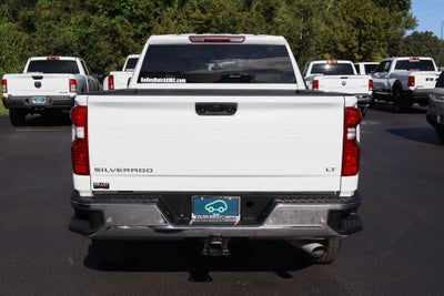 2022 Chevrolet Silverado 2500 HD LT