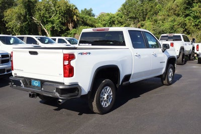 2022 Chevrolet Silverado 2500 HD LT