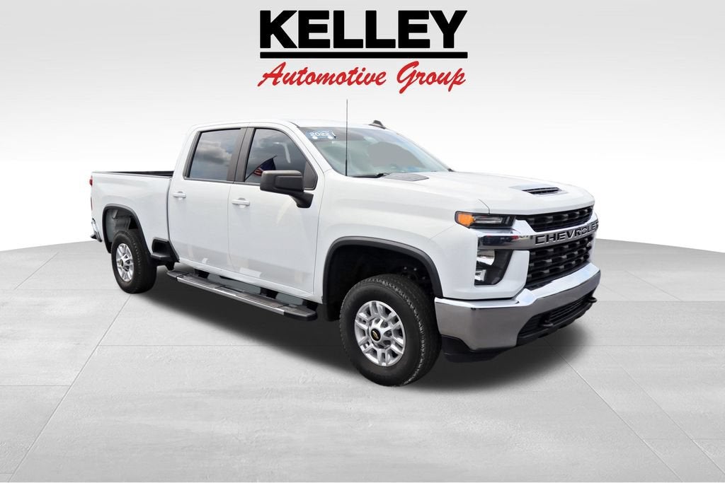 2022 Chevrolet Silverado 2500 HD LT