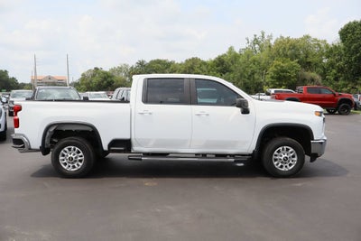 2022 Chevrolet Silverado 2500 HD LT