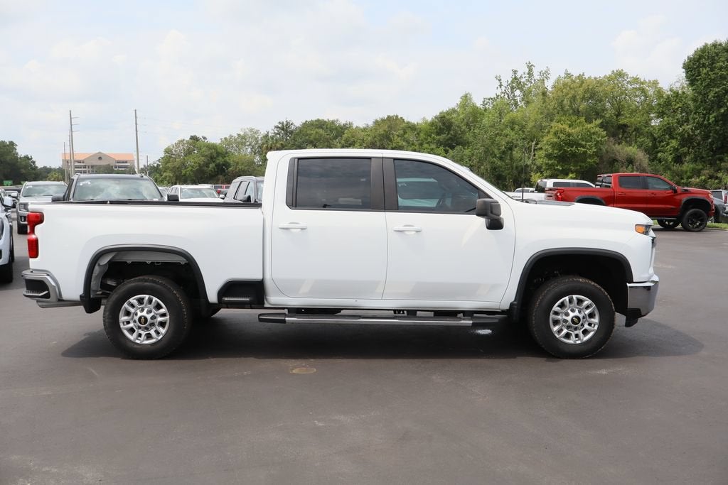 2022 Chevrolet Silverado 2500 HD LT