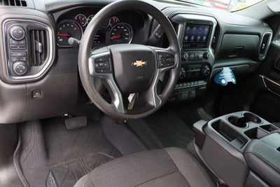 2022 Chevrolet Silverado 2500 HD LT