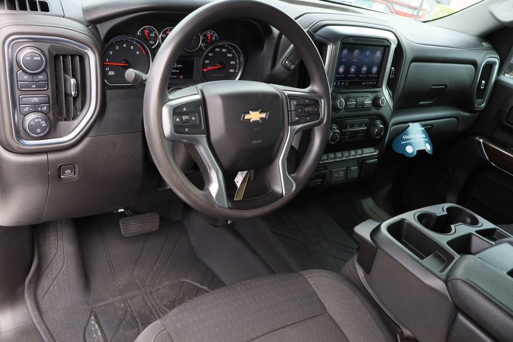 2022 Chevrolet Silverado 2500 HD LT