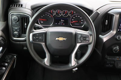 2022 Chevrolet Silverado 2500 HD LT