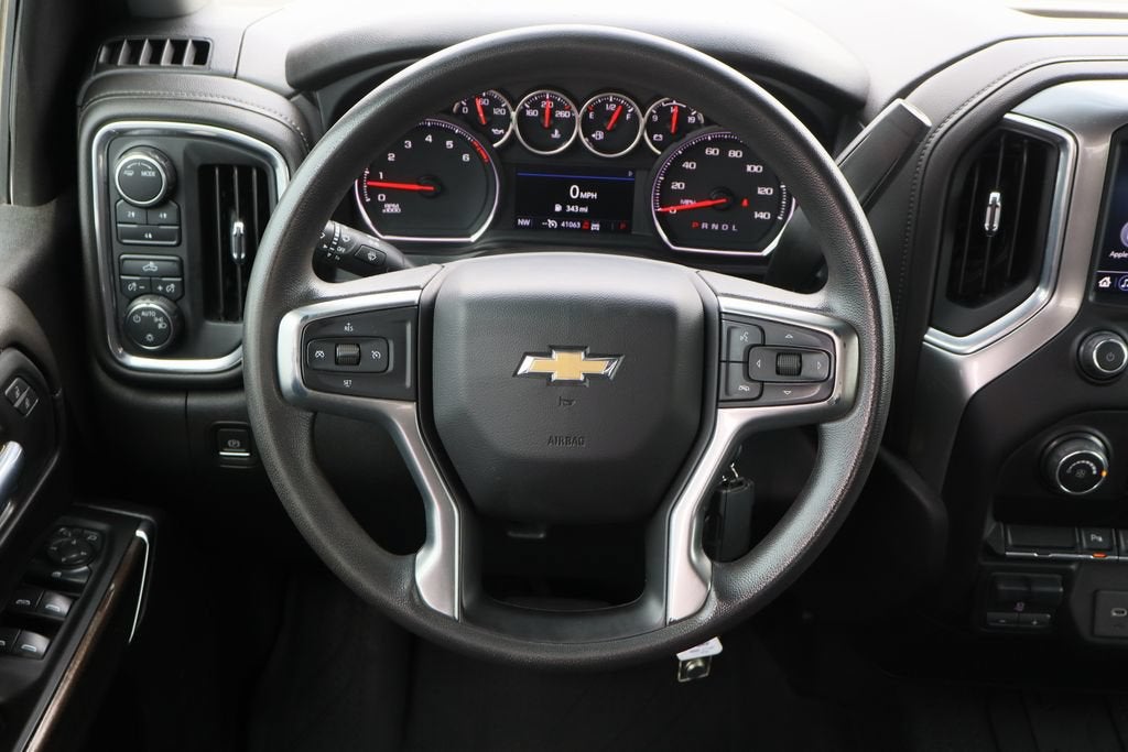 2022 Chevrolet Silverado 2500 HD LT
