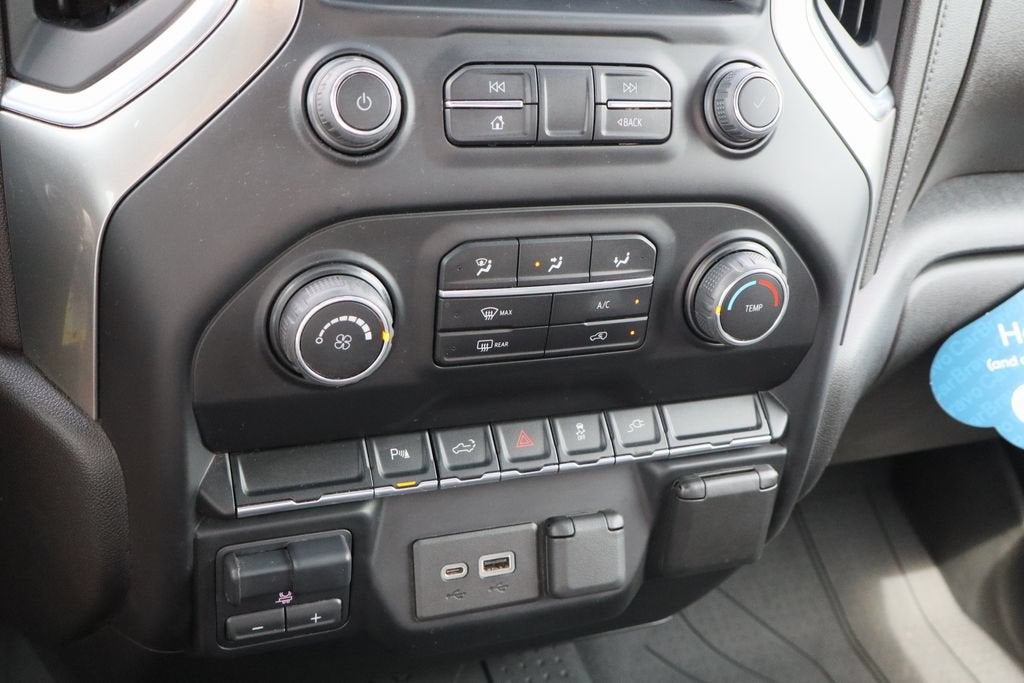 2022 Chevrolet Silverado 2500 HD LT