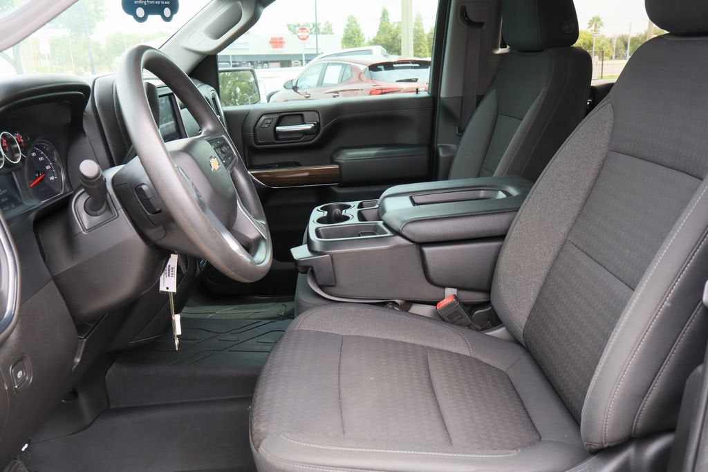 2022 Chevrolet Silverado 2500 HD LT