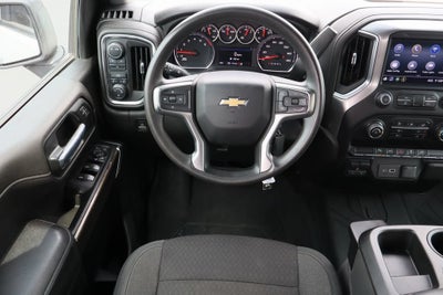 2022 Chevrolet Silverado 2500 HD LT