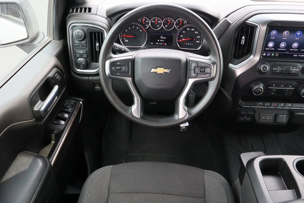 2022 Chevrolet Silverado 2500 HD LT