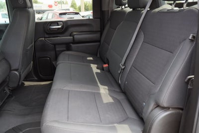 2022 Chevrolet Silverado 2500 HD LT