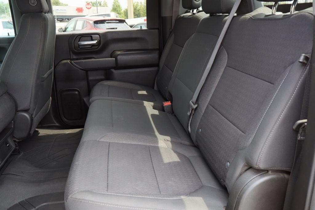 2022 Chevrolet Silverado 2500 HD LT