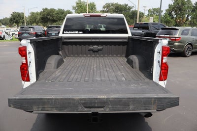 2022 Chevrolet Silverado 2500 HD LT