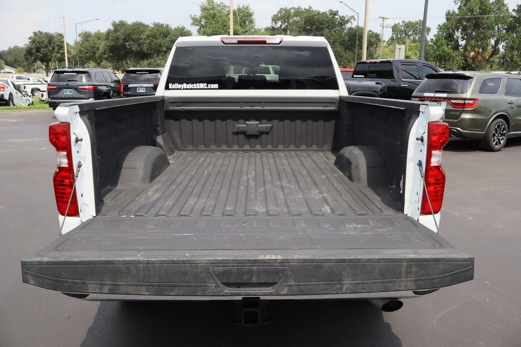 2022 Chevrolet Silverado 2500 HD LT