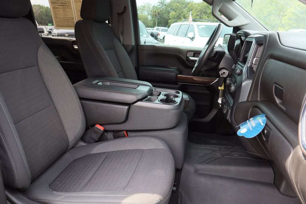 2022 Chevrolet Silverado 2500 HD LT