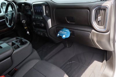2022 Chevrolet Silverado 2500 HD LT