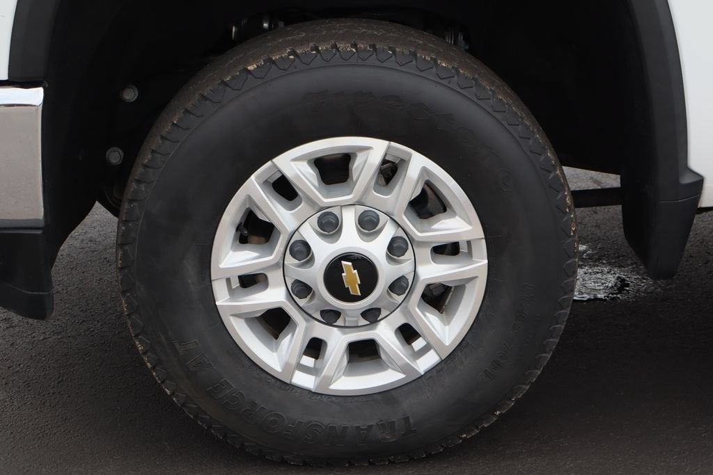 2022 Chevrolet Silverado 2500 HD LT