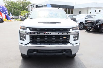 2022 Chevrolet Silverado 2500 HD LT
