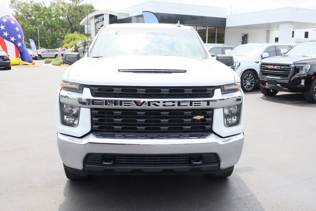 2022 Chevrolet Silverado 2500 HD LT