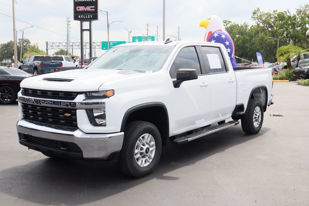 2022 Chevrolet Silverado 2500 HD LT
