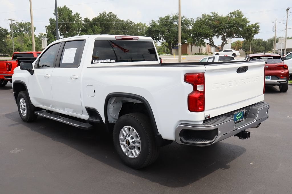 2022 Chevrolet Silverado 2500 HD LT