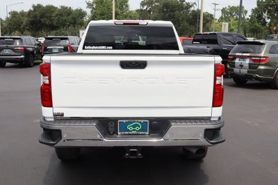 2022 Chevrolet Silverado 2500 HD LT