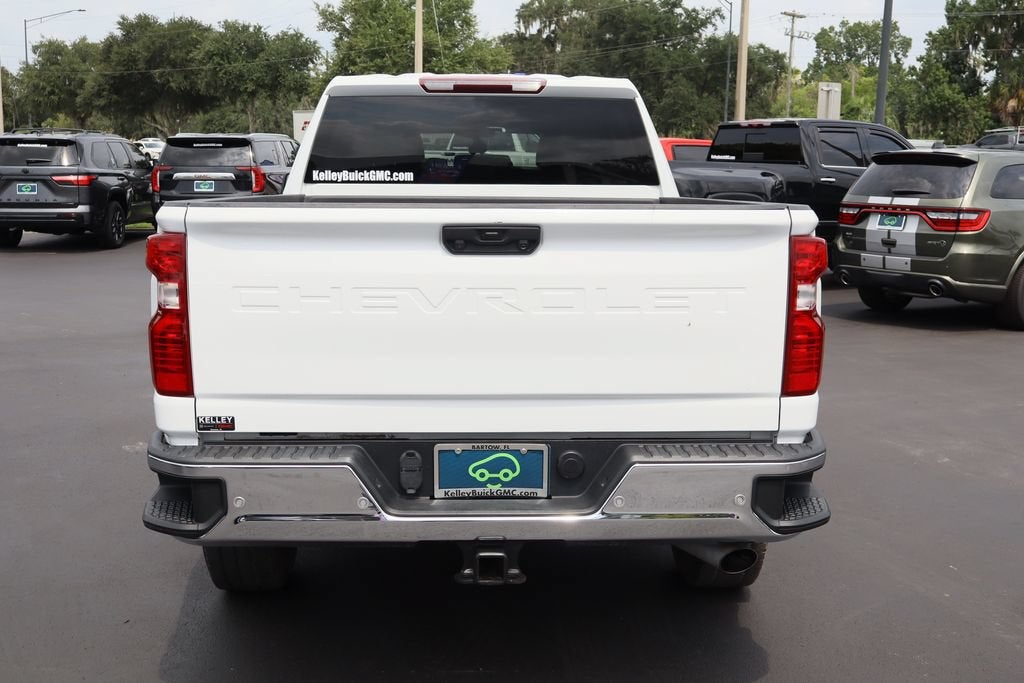 2022 Chevrolet Silverado 2500 HD LT
