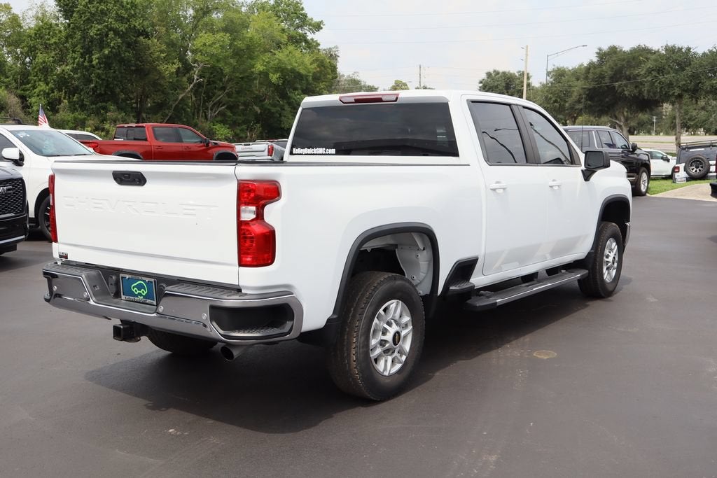 2022 Chevrolet Silverado 2500 HD LT