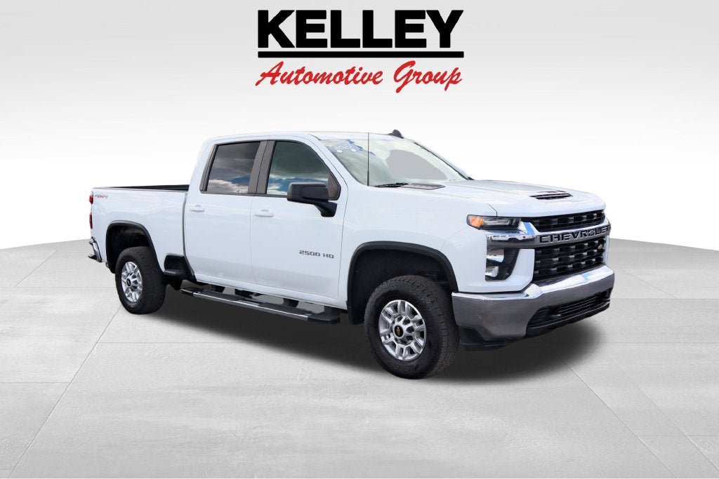 2022 Chevrolet Silverado 2500 HD LT