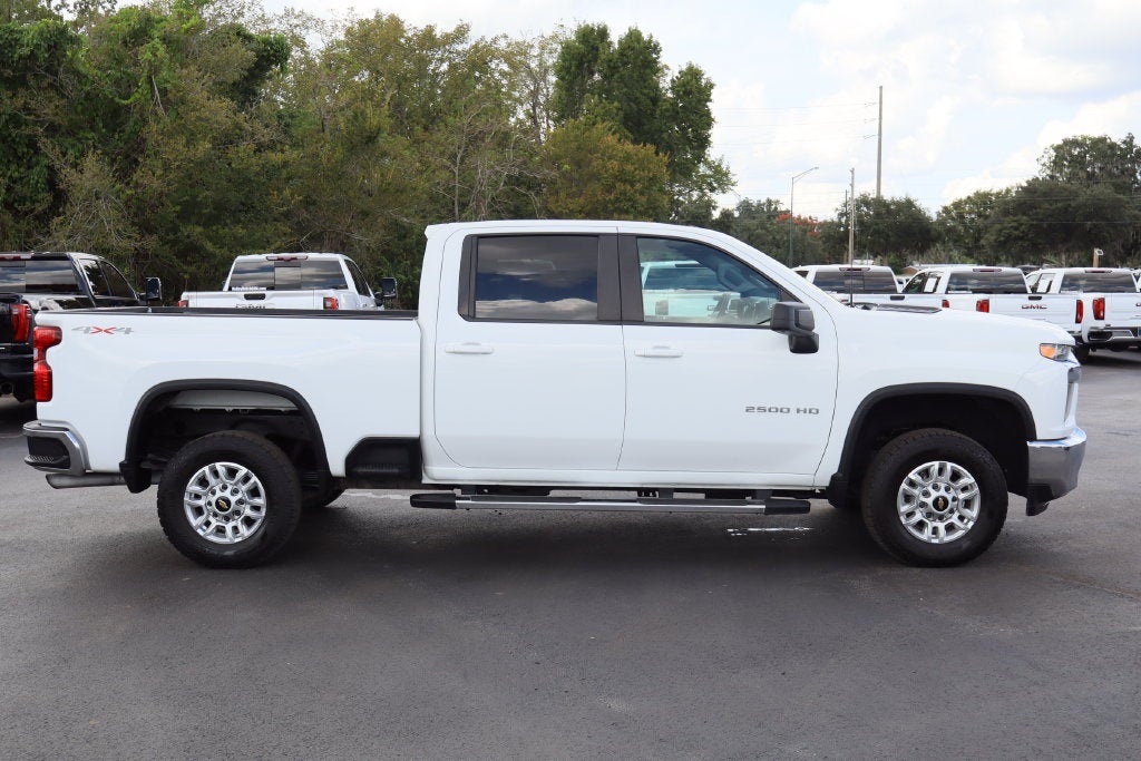 2022 Chevrolet Silverado 2500 HD LT