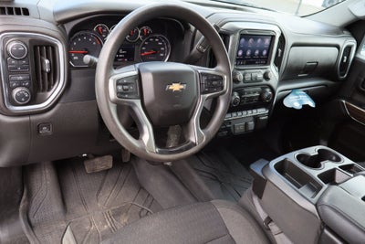 2022 Chevrolet Silverado 2500 HD LT