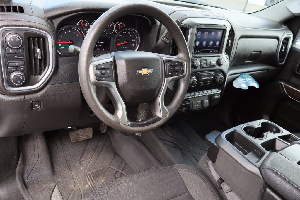 2022 Chevrolet Silverado 2500 HD LT