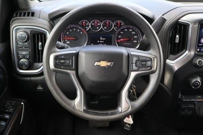 2022 Chevrolet Silverado 2500 HD LT