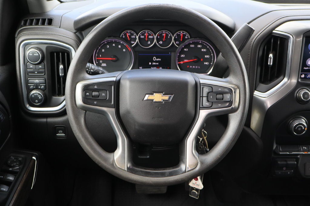 2022 Chevrolet Silverado 2500 HD LT