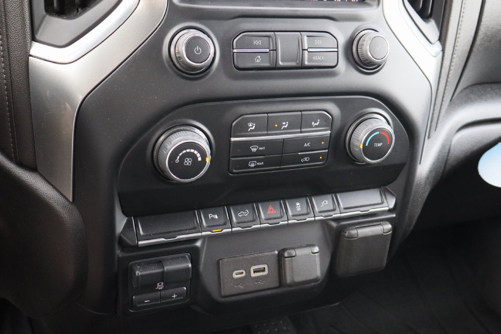 2022 Chevrolet Silverado 2500 HD LT