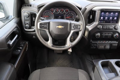 2022 Chevrolet Silverado 2500 HD LT