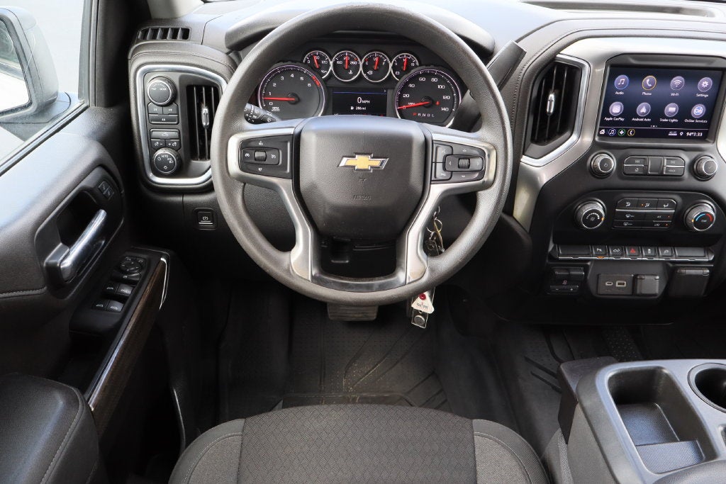 2022 Chevrolet Silverado 2500 HD LT