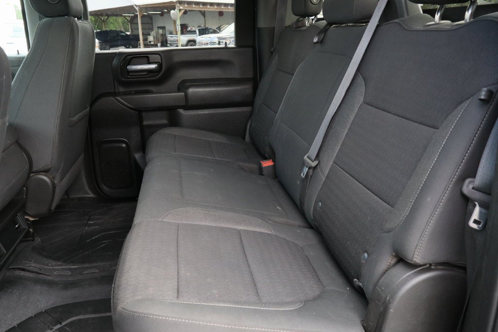 2022 Chevrolet Silverado 2500 HD LT