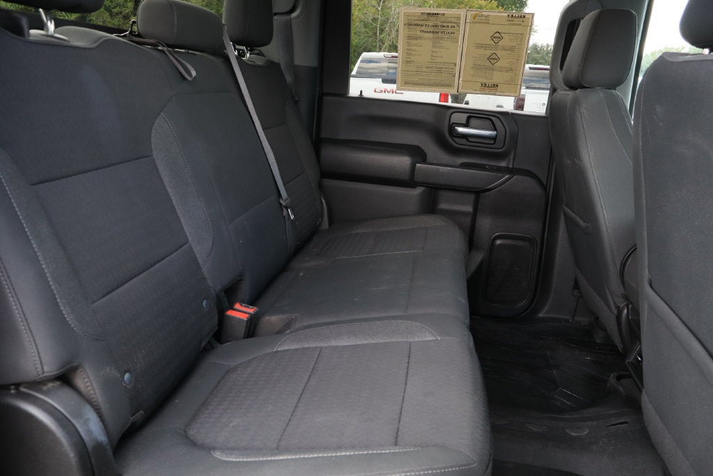2022 Chevrolet Silverado 2500 HD LT