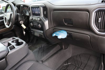 2022 Chevrolet Silverado 2500 HD LT