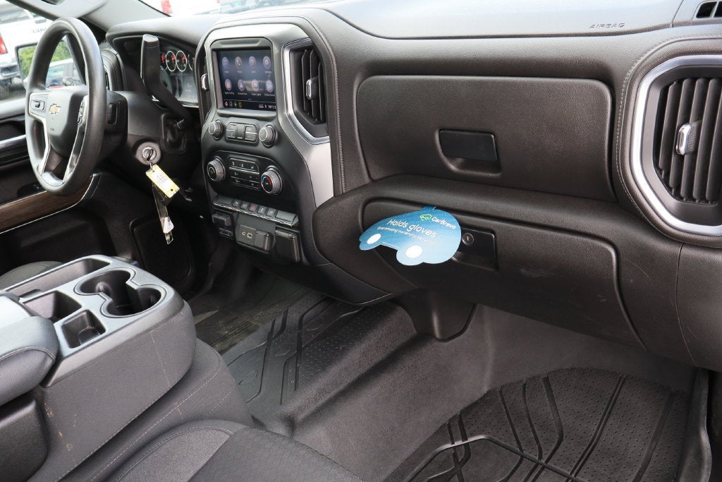2022 Chevrolet Silverado 2500 HD LT