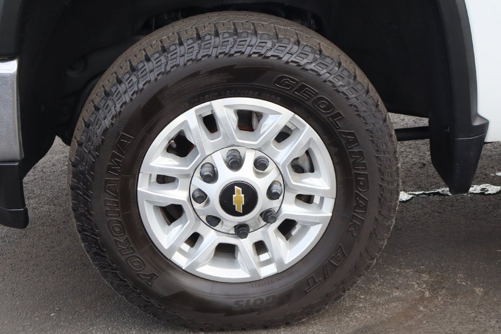 2022 Chevrolet Silverado 2500 HD LT