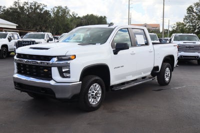 2022 Chevrolet Silverado 2500 HD LT