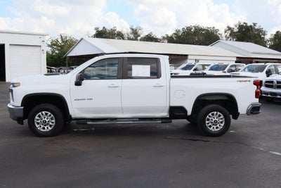 2022 Chevrolet Silverado 2500 HD LT