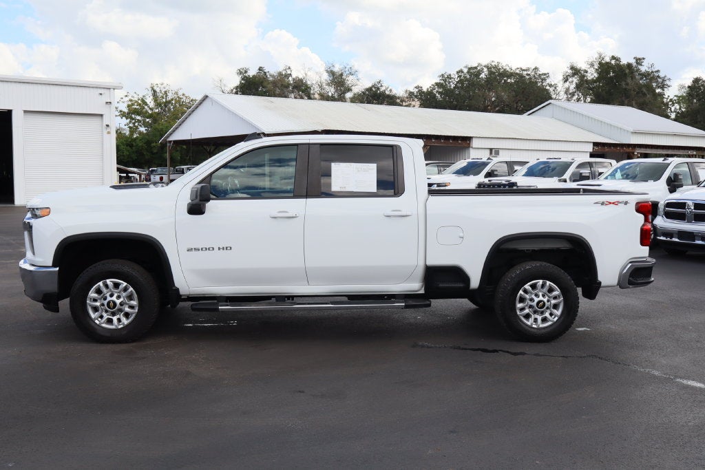 2022 Chevrolet Silverado 2500 HD LT