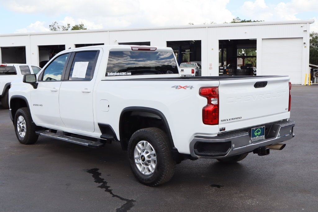 2022 Chevrolet Silverado 2500 HD LT