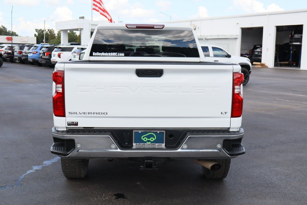 2022 Chevrolet Silverado 2500 HD LT