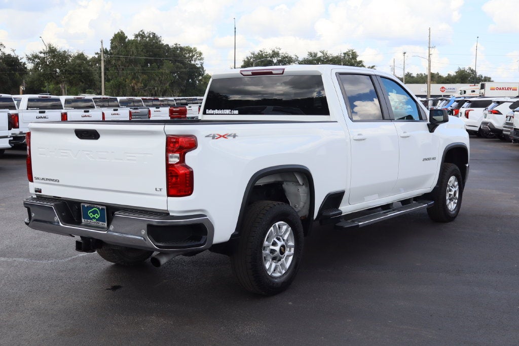 2022 Chevrolet Silverado 2500 HD LT